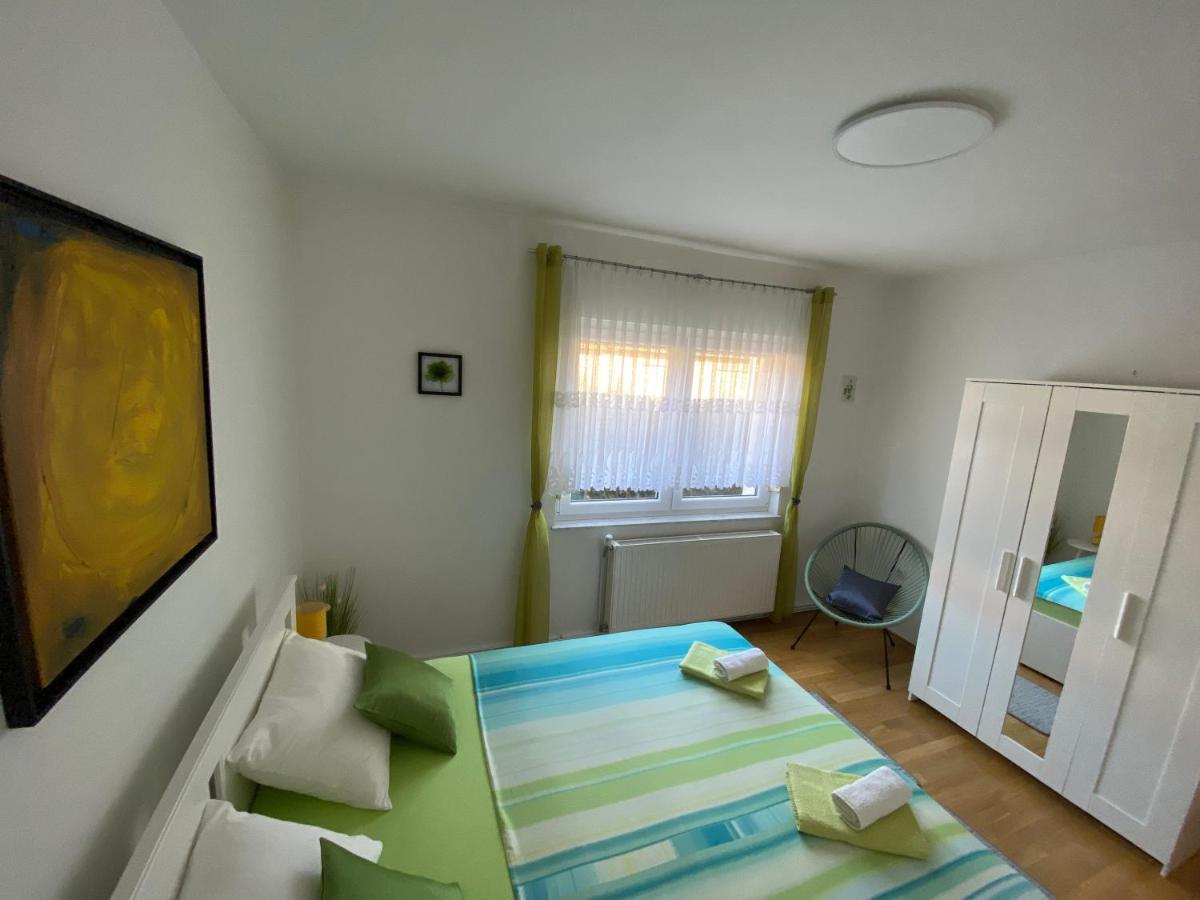 Apartman Sweet Garden K&A Zagrzeb Zewnętrze zdjęcie