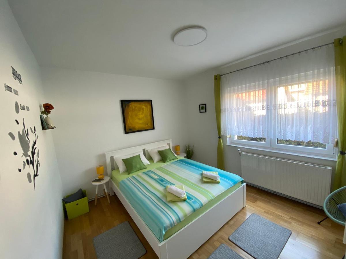 Apartman Sweet Garden K&A Zagrzeb Zewnętrze zdjęcie