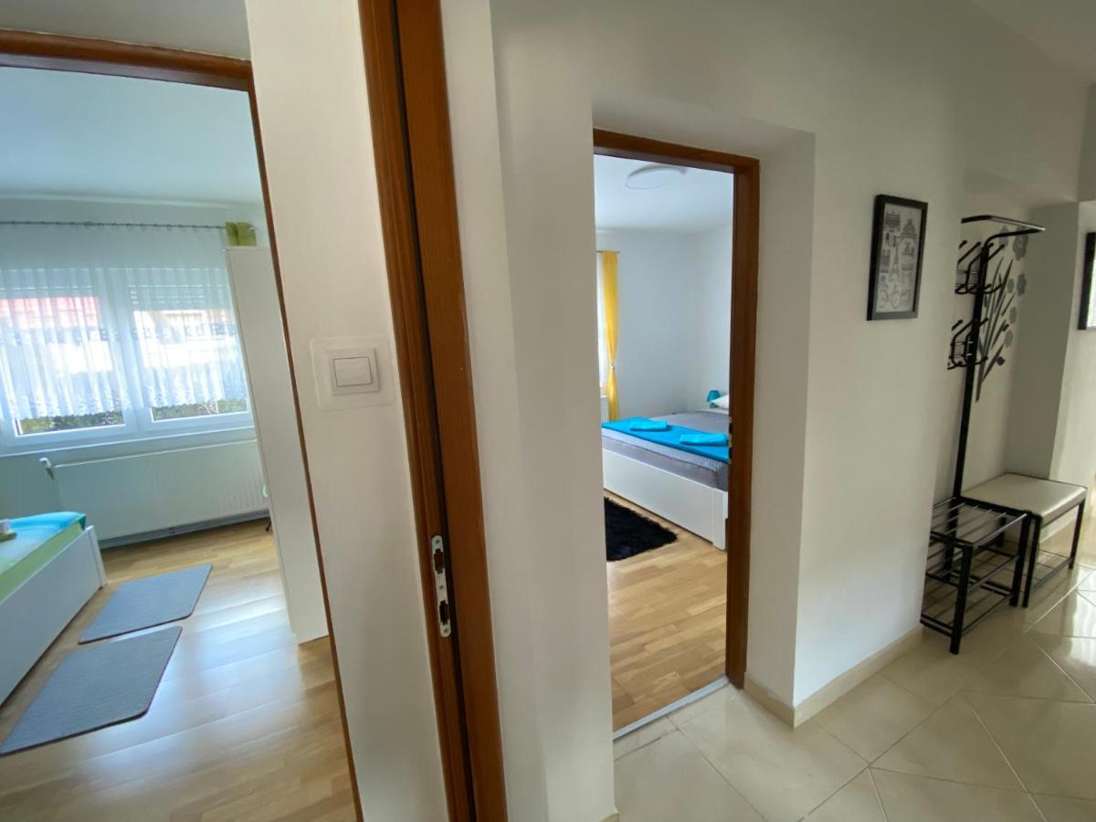 Apartman Sweet Garden K&A Zagrzeb Zewnętrze zdjęcie