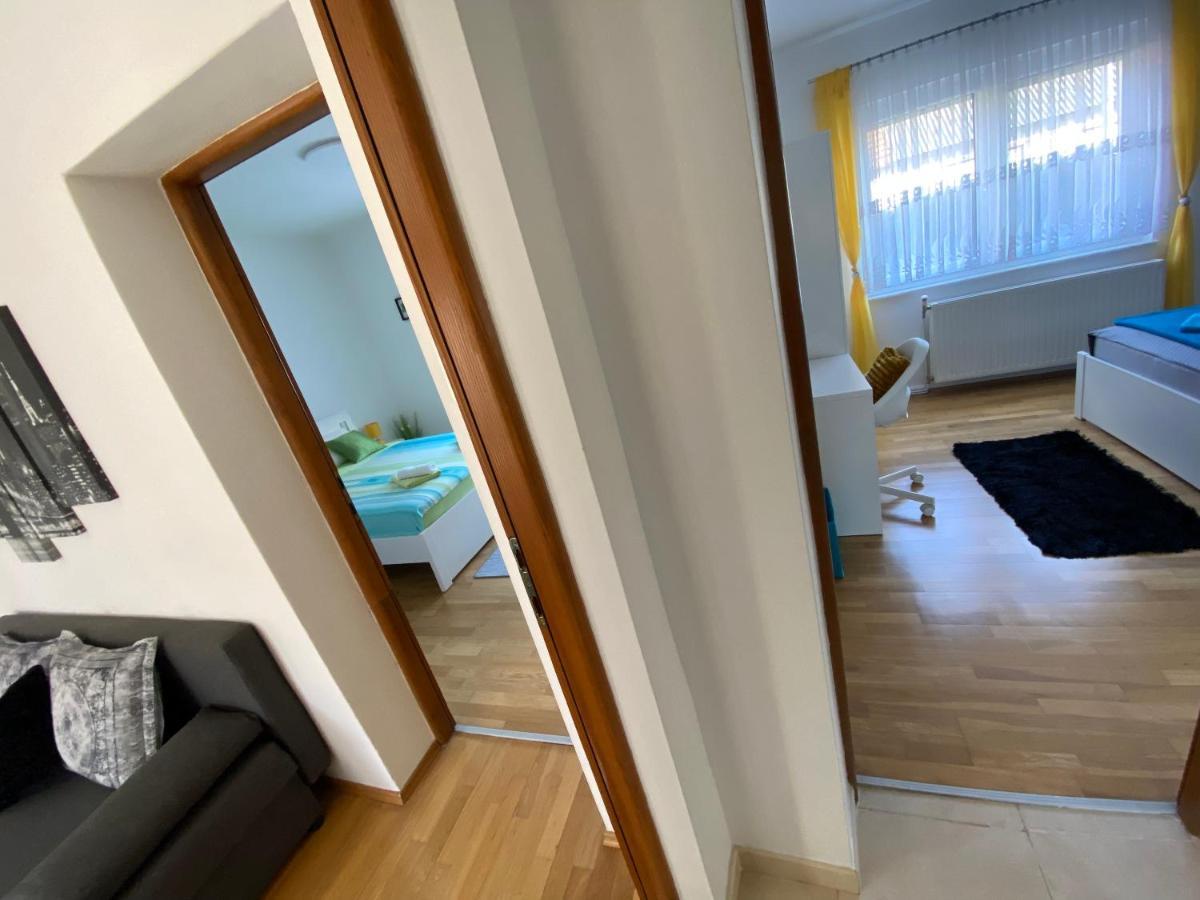 Apartman Sweet Garden K&A Zagrzeb Zewnętrze zdjęcie