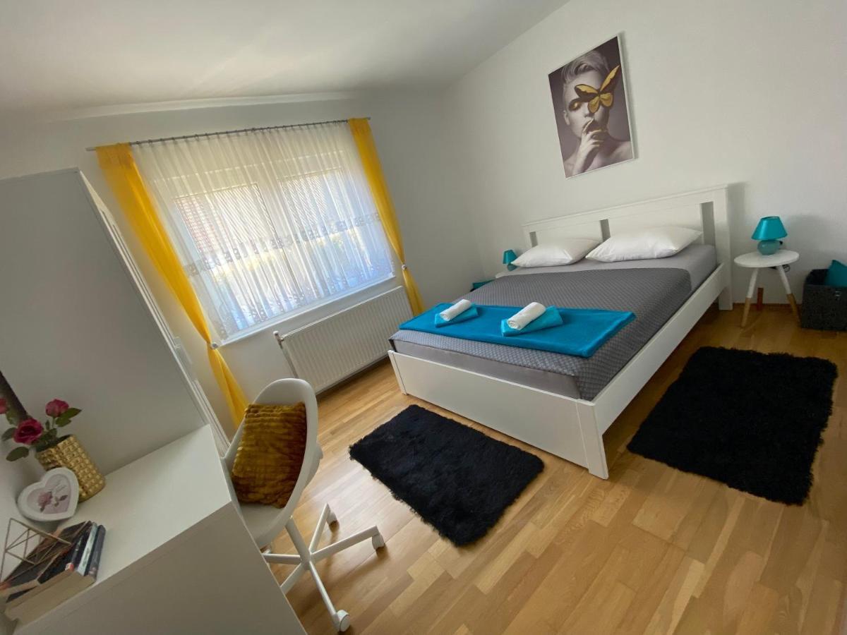 Apartman Sweet Garden K&A Zagrzeb Zewnętrze zdjęcie