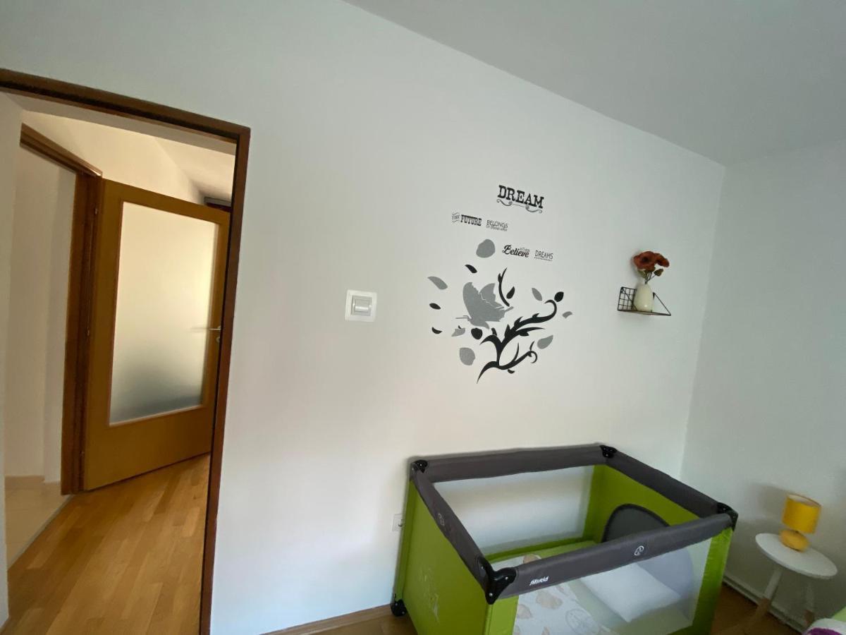 Apartman Sweet Garden K&A Zagrzeb Zewnętrze zdjęcie