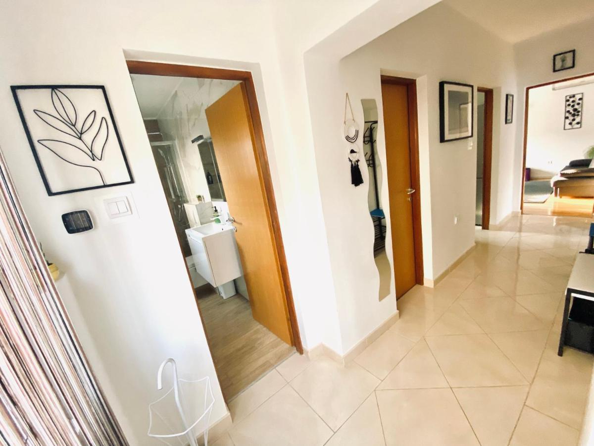 Apartman Sweet Garden K&A Zagrzeb Zewnętrze zdjęcie