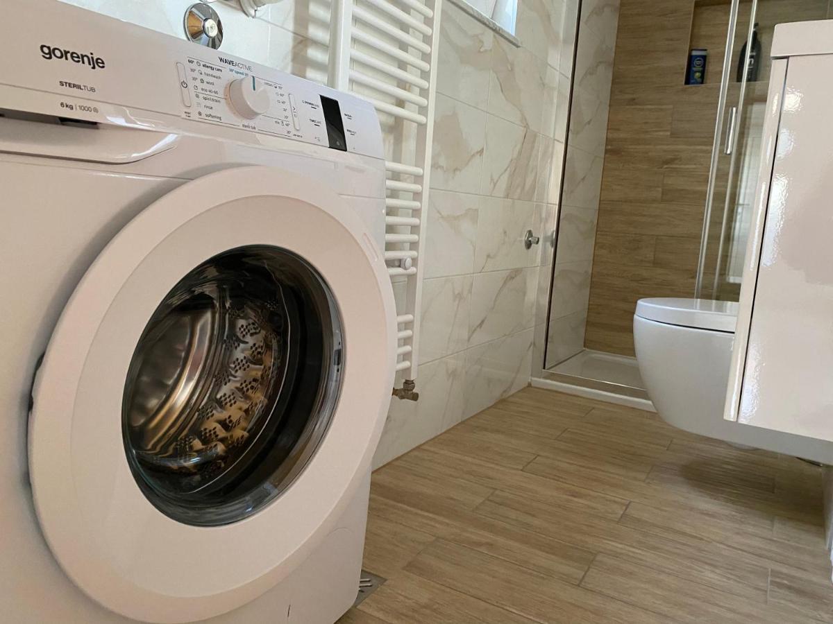 Apartman Sweet Garden K&A Zagrzeb Zewnętrze zdjęcie