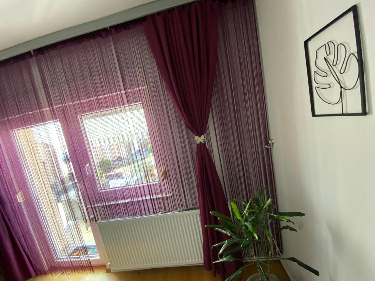 Apartman Sweet Garden K&A Zagrzeb Zewnętrze zdjęcie