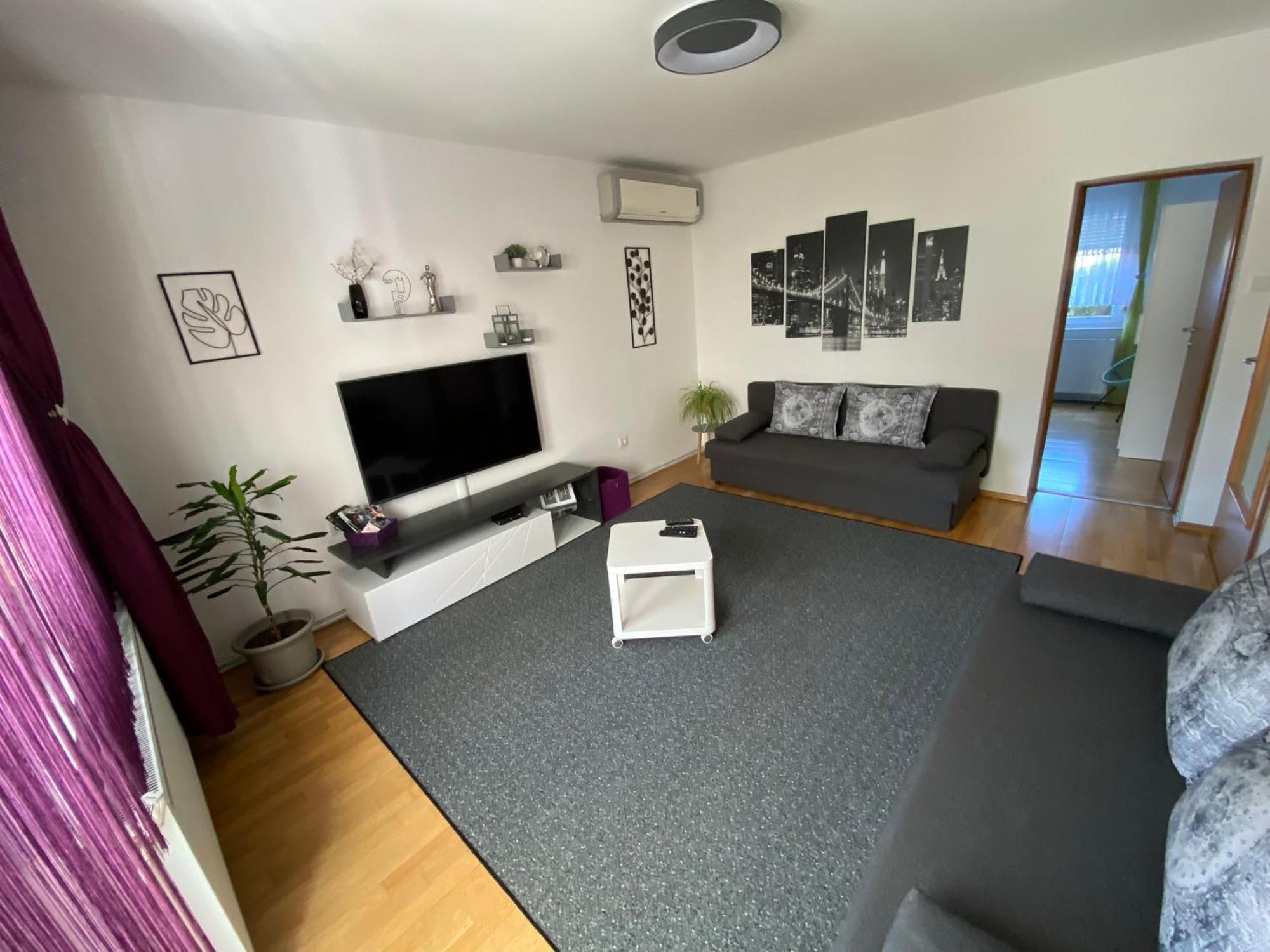 Apartman Sweet Garden K&A Zagrzeb Zewnętrze zdjęcie
