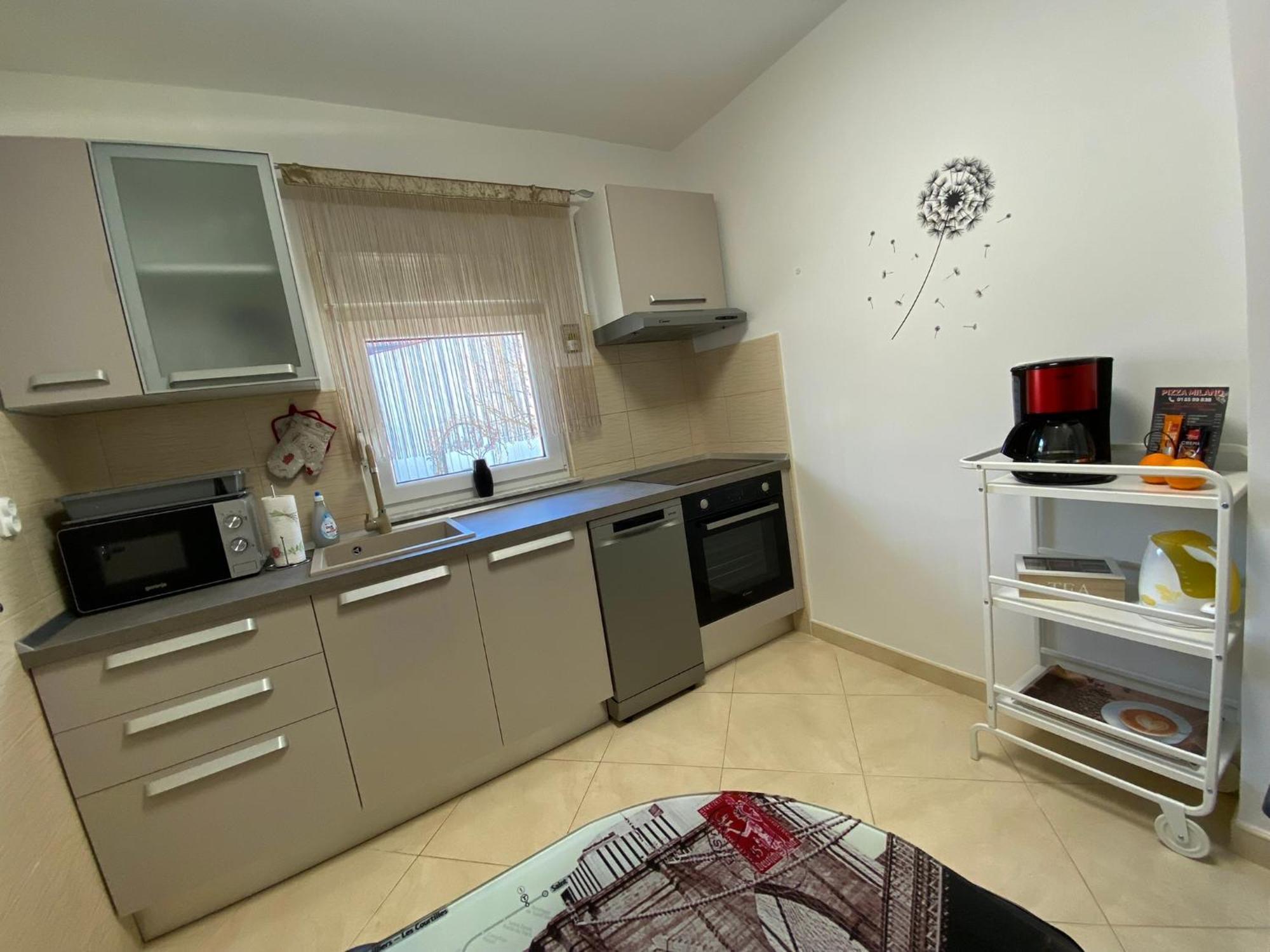 Apartman Sweet Garden K&A Zagrzeb Zewnętrze zdjęcie